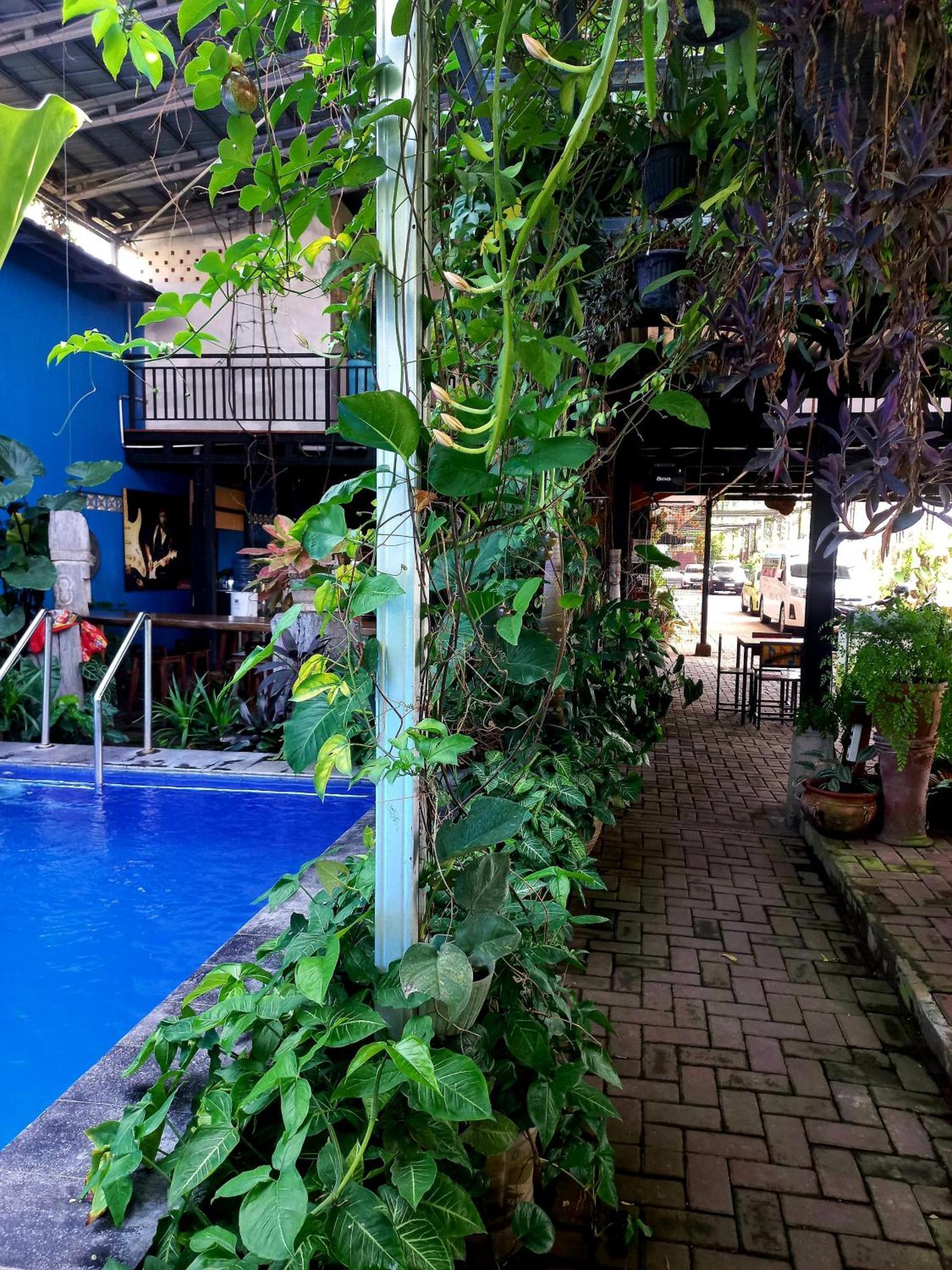 Hotel Omah Tjepit Exterior foto