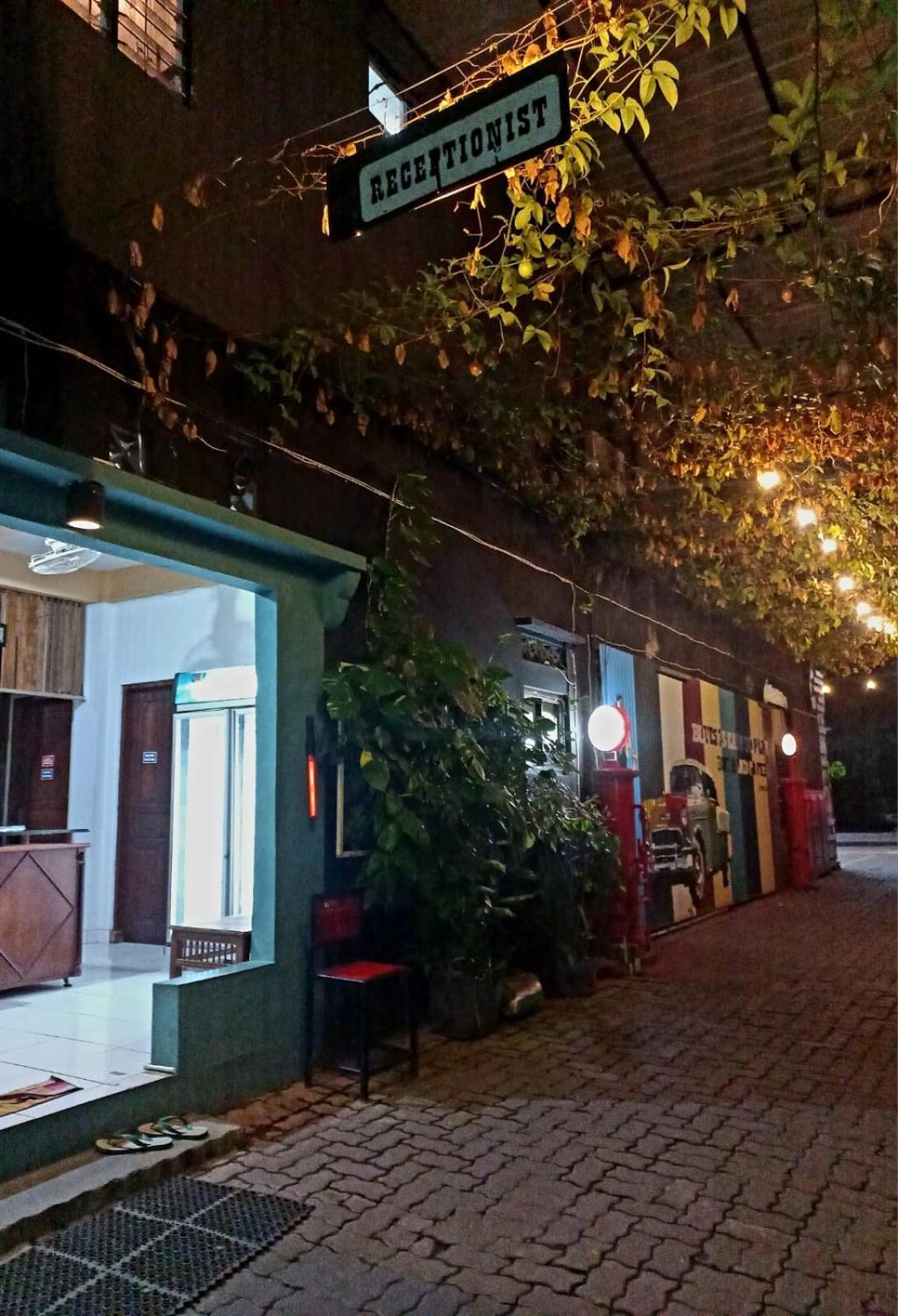 Hotel Omah Tjepit Exterior foto